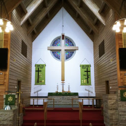 Podcast thumbnail for Calvary Lutheran-Watseka's Podcast
