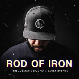 Podcast thumbnail for ROD OF IRON Podcast