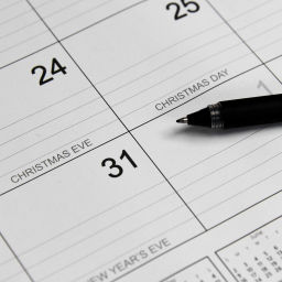 Podcast thumbnail for Your Daily Holiday Briefing