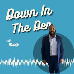 Podcast thumbnail for Down in the Den