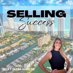 Podcast thumbnail for Selling Success
