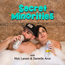 Podcast thumbnail for Secret Minorities Podcast