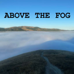 Podcast thumbnail for Above The Fog