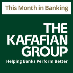 Podcast thumbnail for This Month in Banking