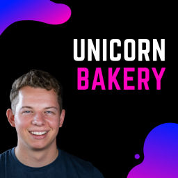 Podcast thumbnail for Unicorn Bakery - Der Startup Podcast für Gründer