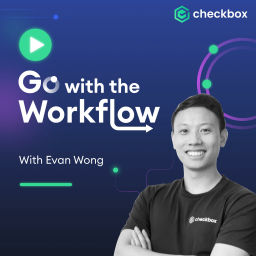 Podcast thumbnail for Go With the Workflow