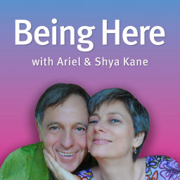 Podcast thumbnail for Being Here