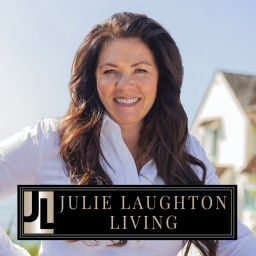 Podcast thumbnail for Julie Laughton Living