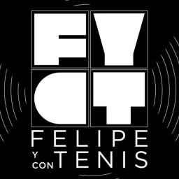 Podcast thumbnail for Felipe Y Con Tenis