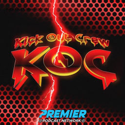 Podcast thumbnail for Kick Out Crew Podcast