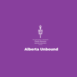 Podcast thumbnail for Alberta Unbound
