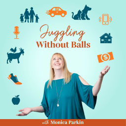 Podcast thumbnail for Juggling Without Balls