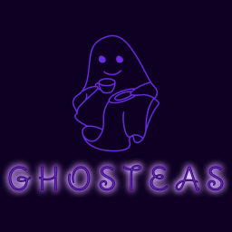 Podcast thumbnail for Ghosteas