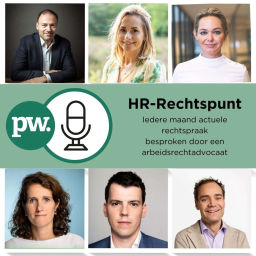 Podcast thumbnail for HR-Rechtspunt