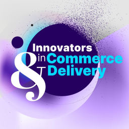 Podcast thumbnail for Innovators in Commerce & Delivery