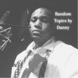 Podcast thumbnail for Random Topics by Danny