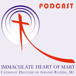 Podcast thumbnail for Immaculate Heart of Mary - Homilies