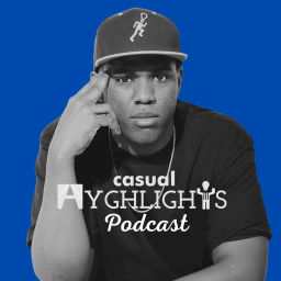 Podcast thumbnail for Casual Hyghlights
