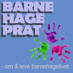Podcast thumbnail for Barnehageprat