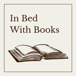 Podcast thumbnail for In Bed With Books