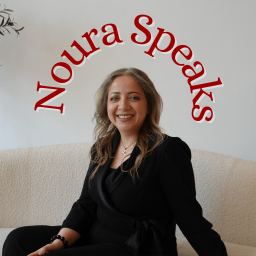Podcast thumbnail for Noura Speaks