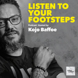Podcast thumbnail for Listen To Your Footsteps