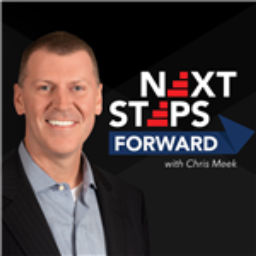 Podcast thumbnail for Next Steps Forward