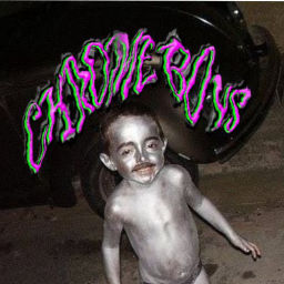 Podcast thumbnail for Chrome Boys Podcast