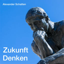 Podcast thumbnail for Zukunft Denken – Podcast