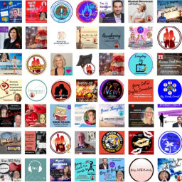 Podcast thumbnail for Going Solo Network Radio, TV & Podcasts (WGSN-DB) - #1 Singles Talk Network