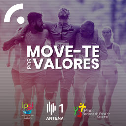 Podcast thumbnail for Move-te Por Valores