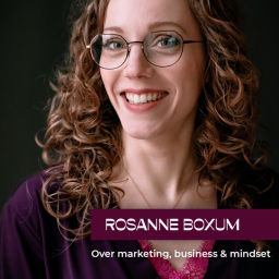 Podcast thumbnail for Rosanne Boxum
