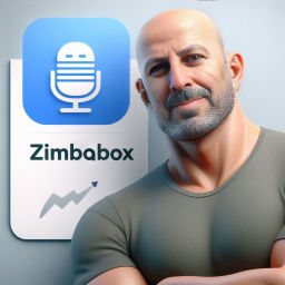 Podcast thumbnail for ZimbaBox - زمبابوكس