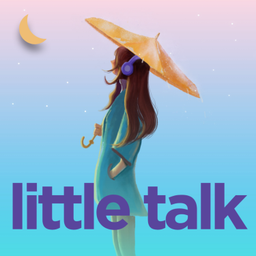 Podcast thumbnail for little talk