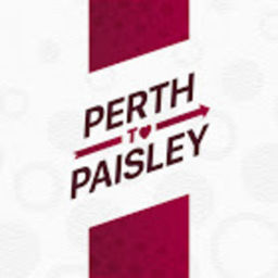 Podcast thumbnail for The Perth To Paisley Podcast