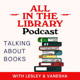 Podcast thumbnail for All in the Library