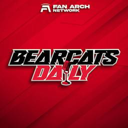 Podcast thumbnail for Bearcats Daily | Daily Cincinnati Bearcats Podcast