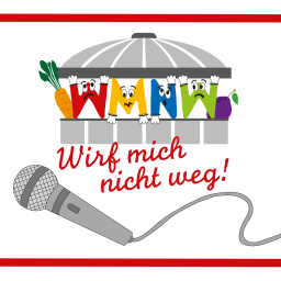 Podcast thumbnail for Wirf mich nicht weg - der Podcast für mehr Wertschätzung für unsere Lebensmittel