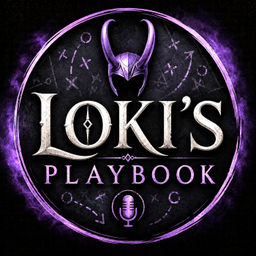Podcast thumbnail for Loki's Playbook