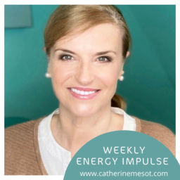 Podcast thumbnail for Weekly Channeling - Catherine Mesot - ChannelMedium