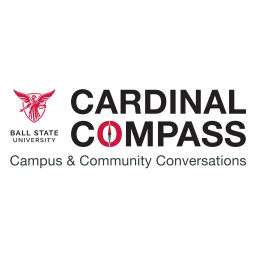 Podcast thumbnail for Cardinal Compass: Campus & Community Conversations