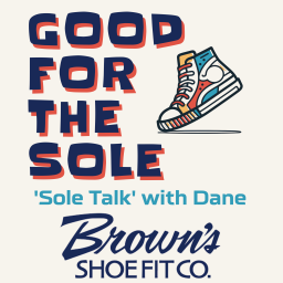 Podcast thumbnail for Good For The Sole