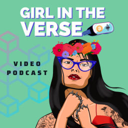Podcast thumbnail for Girl In The Verse