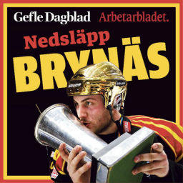 Podcast thumbnail for Nedsläpp Brynäs