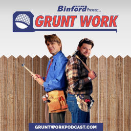 Podcast thumbnail for Grunt Work: THE Podcast about the TV Show Home Improvement