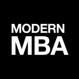 Podcast thumbnail for Modern MBA