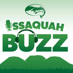 Podcast thumbnail for Issaquah Buzz