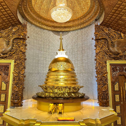 Podcast thumbnail for Dhamma Home