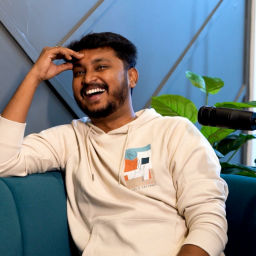 Podcast thumbnail for Raw Talks With Vamshi Kurapati - Telugu Business Podcast