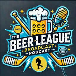 Podcast thumbnail for Beer League Broadcast Podcast
